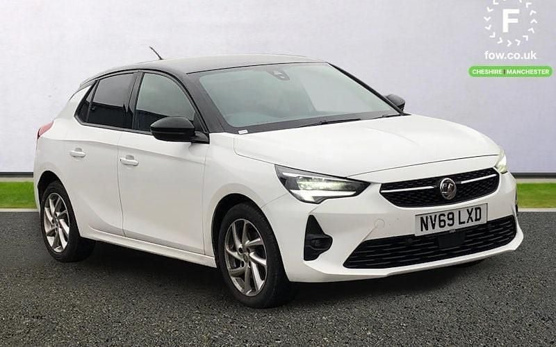 Second-hand Vauxhall Corsa SRi 101 CP (74 kW) 2020 Hatchback