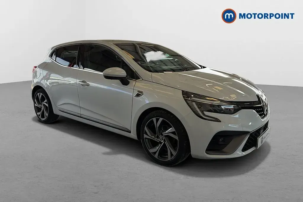 Used Renault Clio RS Line 90 HP (66 kW) 2022 Hatchback