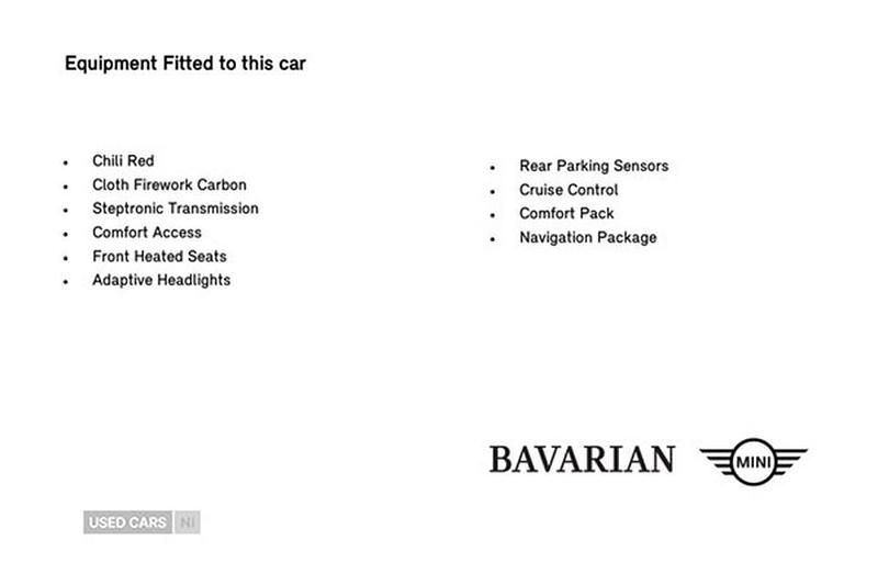 Used Mini Cooper S Countryman Classic 176 HP (129 kW) 2021 SUV