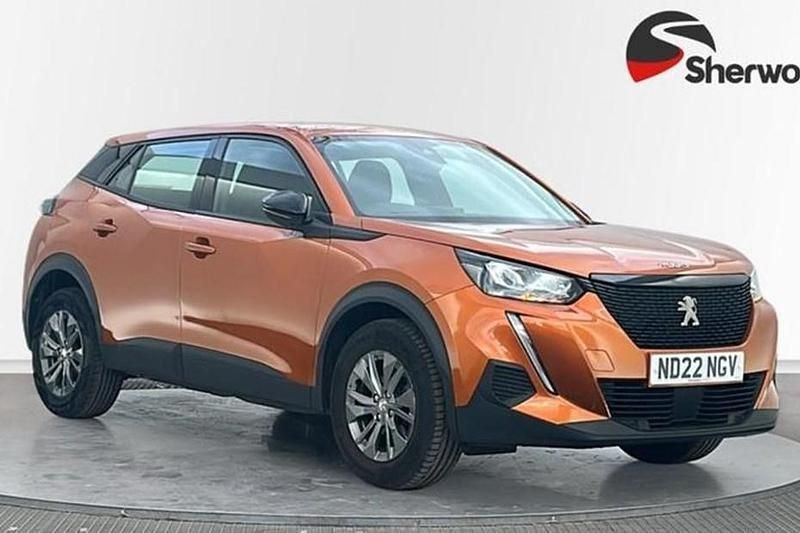 Used Peugeot 2008 Active Premium 2008