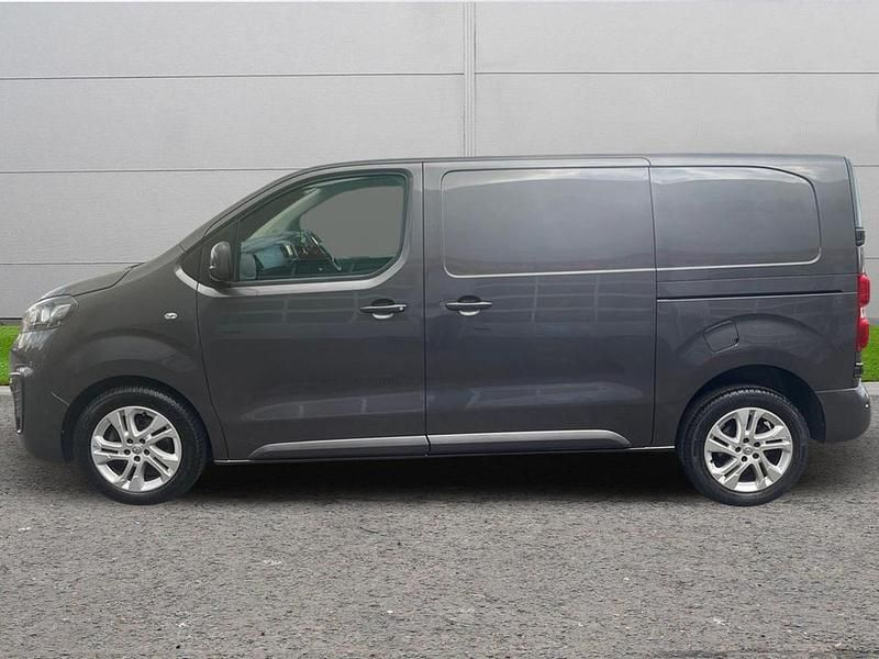 Grey Used 2021 Vauxhall Vivaro Elite Van | £14,480 (Super price) - Image 1/4