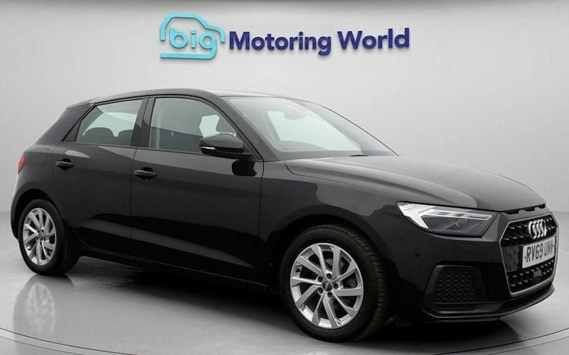 Used 2019 Audi A1 Sportback Sport Hatchback | £14,200 (Fair price) - Image 1/4