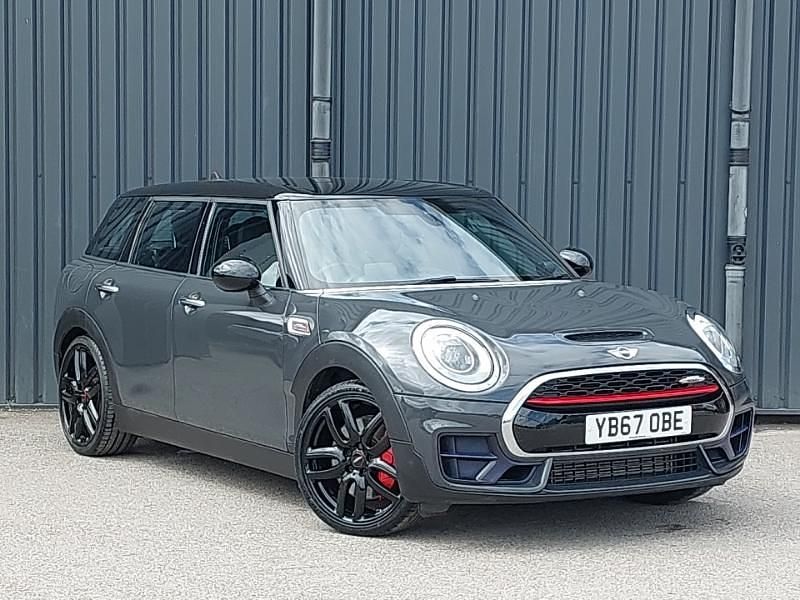 Grey Used 2018 Mini John Cooper Works Clubman Estate | £15,998 (Fair price) - Image 1/4