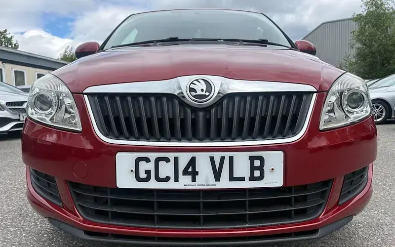 Usado Skoda Fabia SE 86 CV (63 kW) 2014 Utilitario