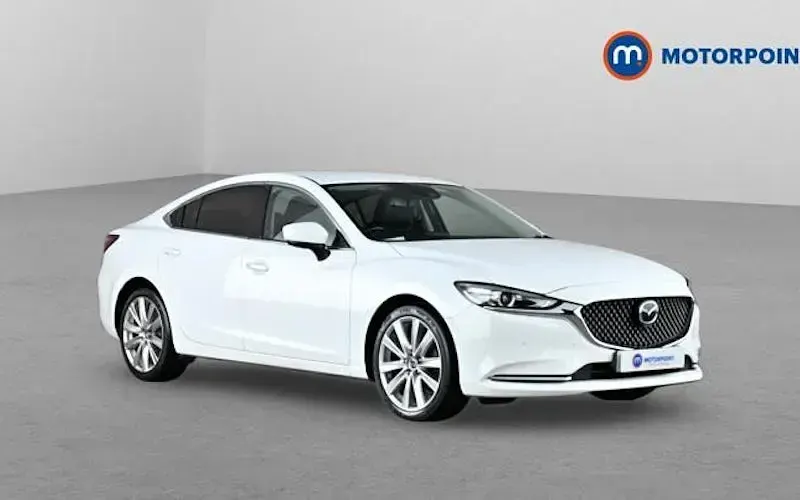 Used Mazda 6 Inclusive 165 HP (121 kW) 2019 Sedan