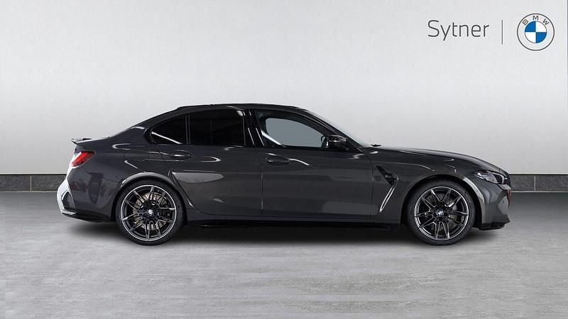 Used BMW M3 Competition Edition 503 HP (369 kW) 2023 Grey