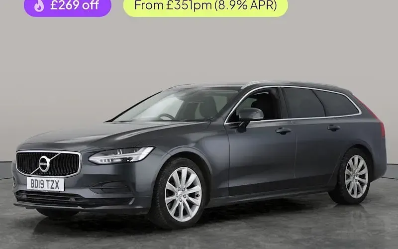 Used Volvo V90 Momentum 190 HP (139 kW) 2019 Estate