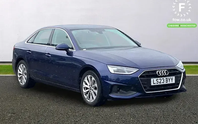 Usado Audi A4 Comfort 150 HP (110 kW) 2023 Sedan