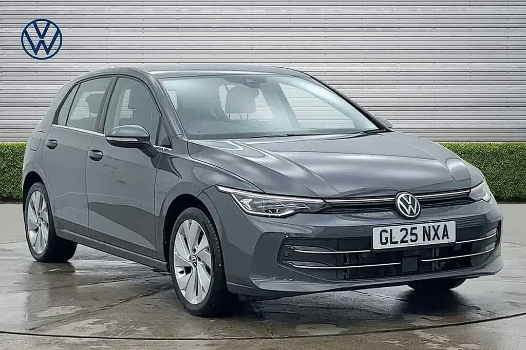 Used VW Golf VIII Style 150 HP (110 kW) 2025 Hatchback