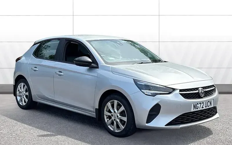 Used Vauxhall Corsa Design Edition 75 HP (55 kW) 2023 Hatchback