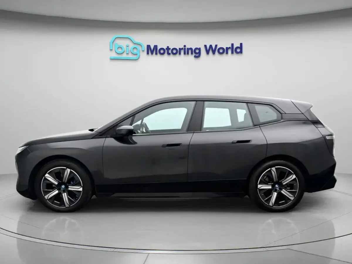 Used BMW iX M Sport 236 kW (322 HP) 2023 SUV