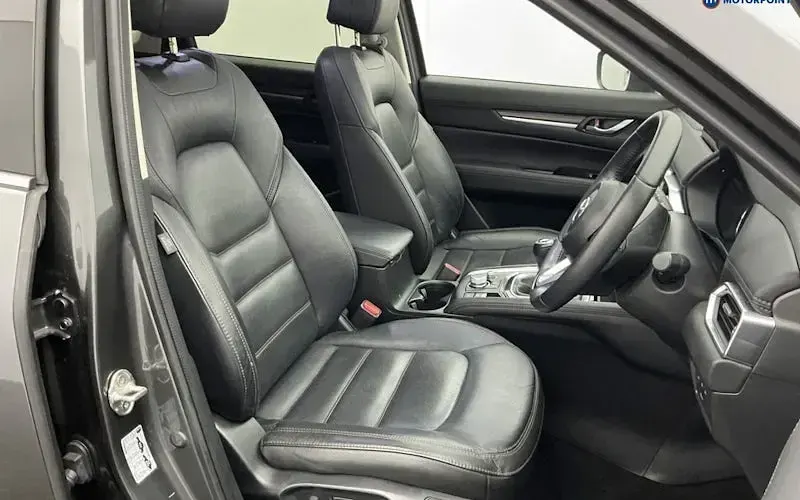 Used Mazda CX-5 Exclusive-Line 165 HP (121 kW) 2023 Grey SUV