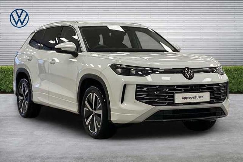 Used VW Tayron 150 HP (110 kW) 2026 SUV