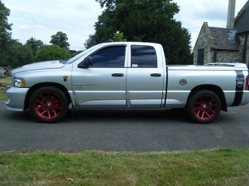 Used 2005 Dodge Viper Pickup | £28,999 - Image 1/4