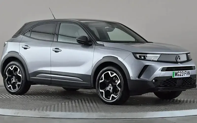 Used Vauxhall Mokka Ultimate 100 kW (136 HP) 2023 SUV