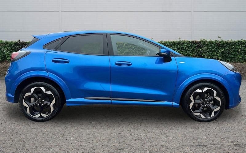 Used Ford Puma ST-Line X 125 HP (91 kW) 2026 SUV