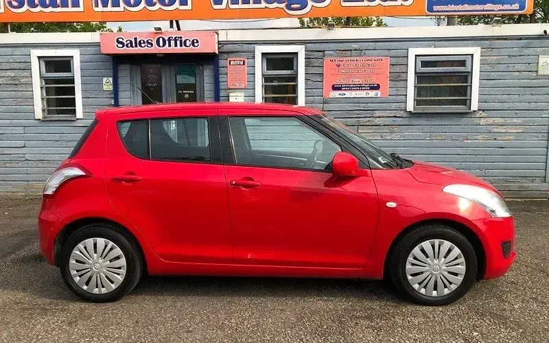 Usado Suzuki Swift 94 HP (69 kW) 2016 Citadino