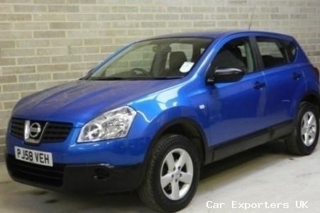 Used Nissan Qashqai Visia 2009 SUV