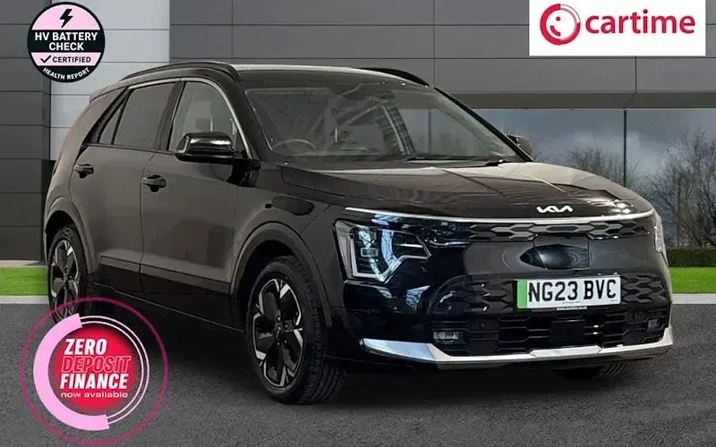 Used Kia e-Niro 150 kW (204 HP) 2024 SUV