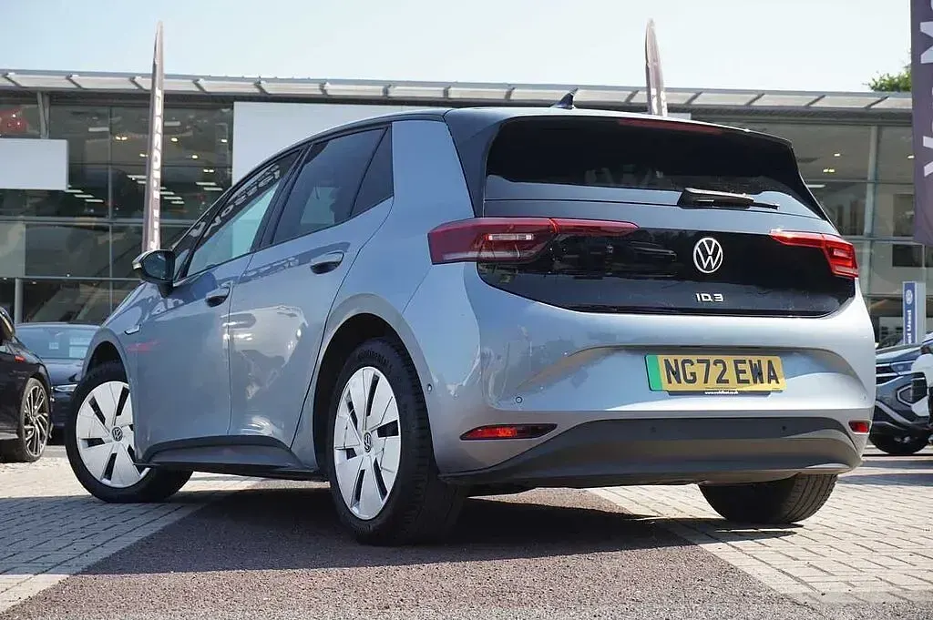 Used VW ID.3 150 kW (204 HP) 2023 Hatchback