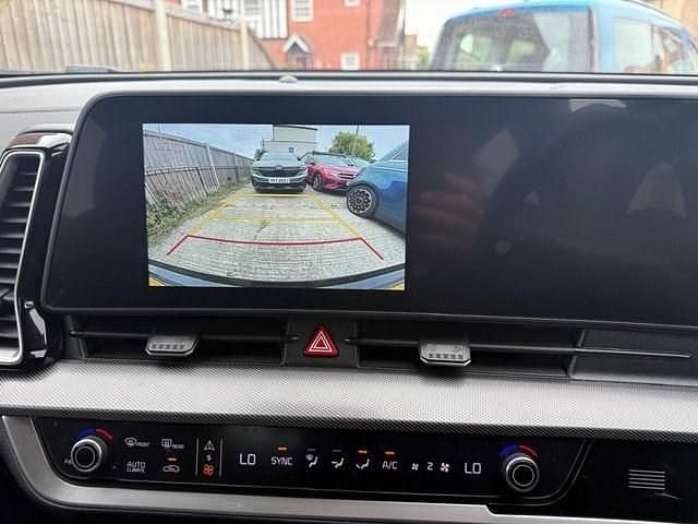 Used Kia Sportage GT-Line 148 HP (108 kW) 2022 Grey SUV