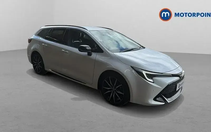 Used Toyota Corolla Sport 140 HP (102 kW) 2026 Estate