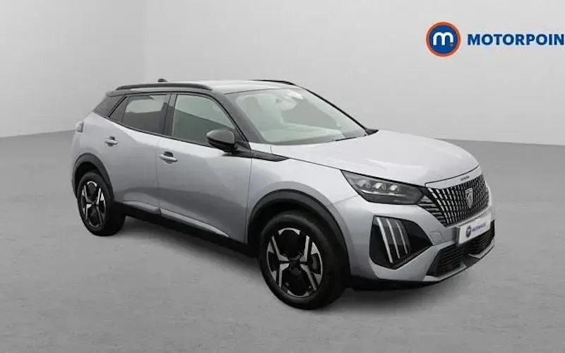 Used Peugeot 2008 GTi 131 HP (96 kW) 2025 SUV