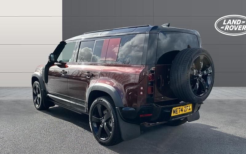 Usado Land Rover Defender 349 HP (256 kW) 2024 SUV