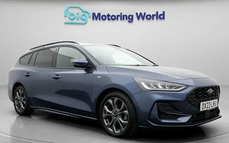 Used Ford Focus ST-Line 155 HP (114 kW) 2023 Estate