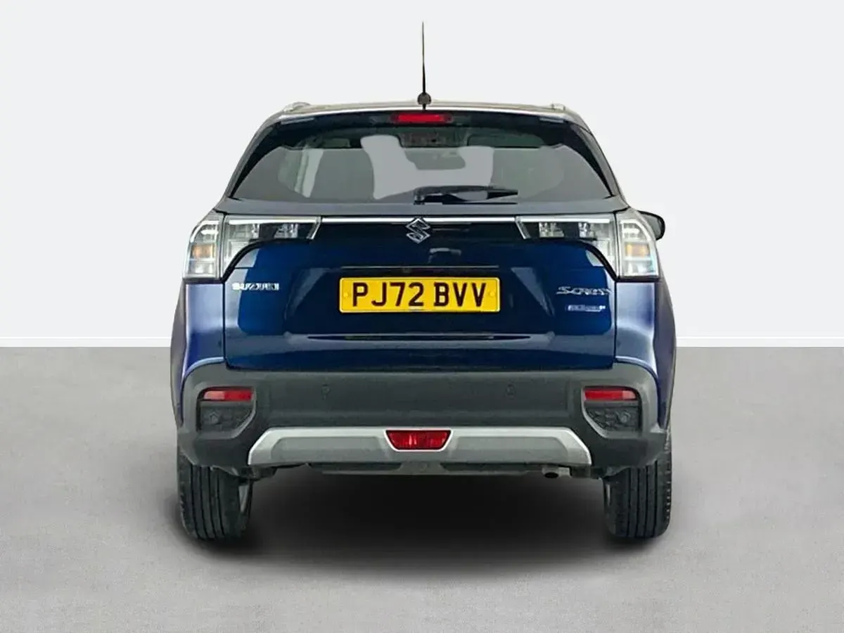 Używany Suzuki SX4 2023 Niebieski Hatchback