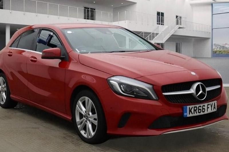 Used 2016 Mercedes A200 Premium | £10,495 (Fair price) - Image 1/1