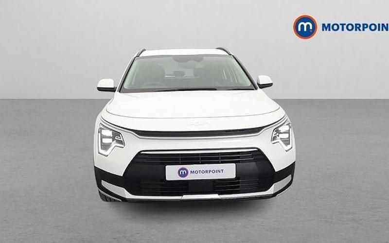 Used Kia Niro 141 HP (103 kW) 2023 White SUV