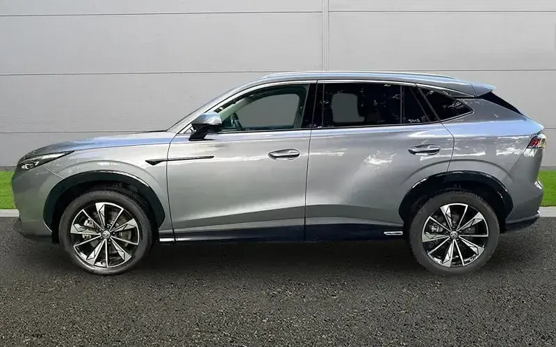 Used MG HS Trophy 224 HP (164 kW) 2026 SUV