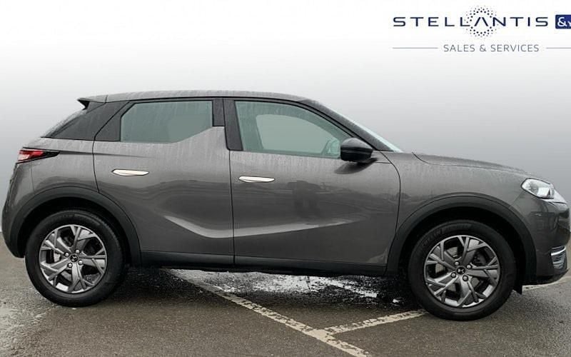 Used DS Automobiles DS3 Crossback Elegance 131 HP (96 kW) 2020 SUV