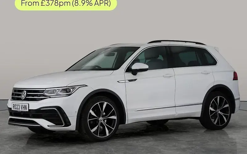Usado VW Tiguan R-line 150 HP (110 kW) 2023 SUV