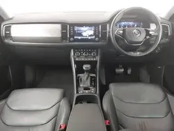 Used Skoda Kodiaq SE L Executive 150 HP (110 kW) 2023 Grey SUV