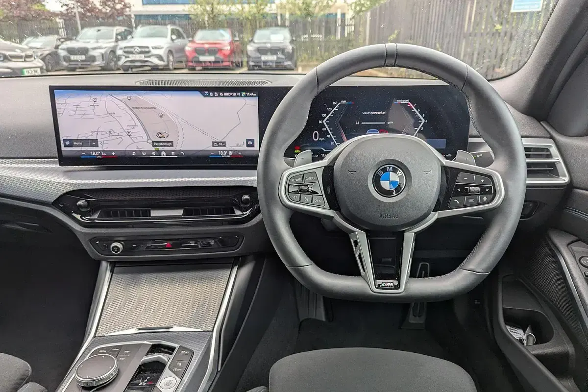 Used BMW 320 M Sport 181 HP (133 kW) 2026 Grey