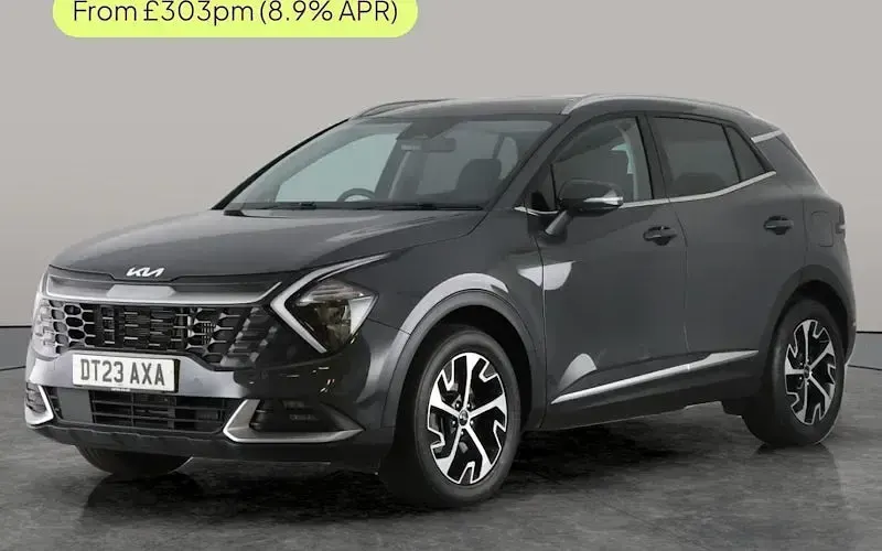 Used Kia Sportage 230 HP (169 kW) 2023 SUV