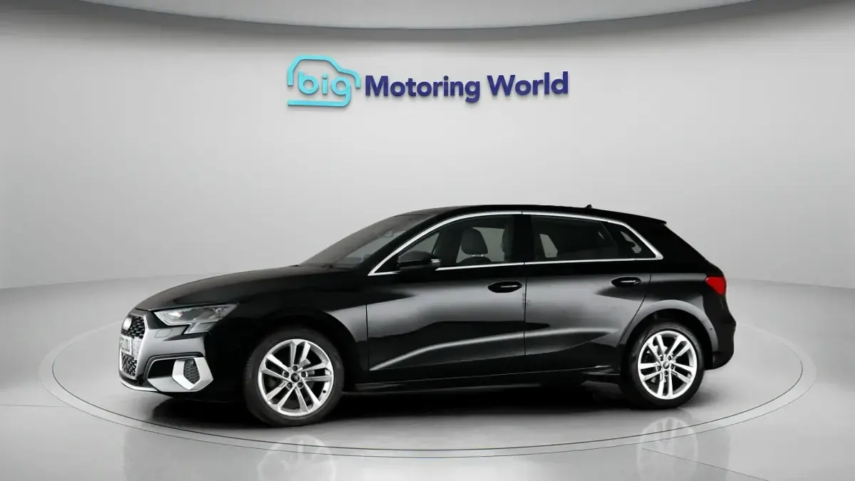 Used Audi A3 Sport 148 HP (108 kW) 2023 Sedan