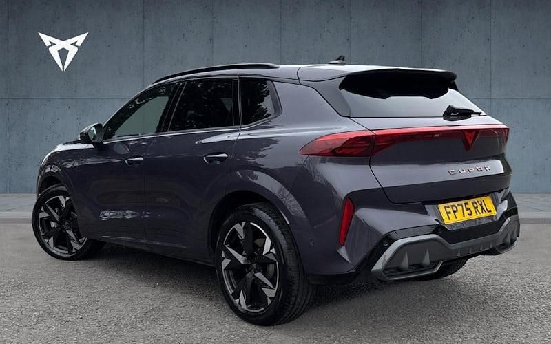 Used Cupra Terramar 204 HP (150 kW) 2025 Other SUV