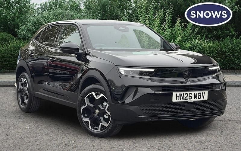 Używany Vauxhall Mokka S 136 KM (100 kW) 2025 SUV