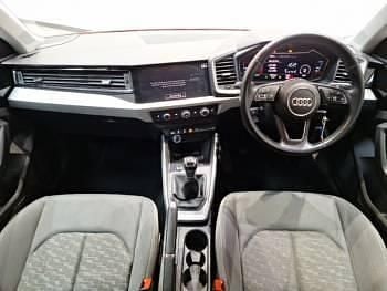 Used Audi A1 Sport 150 HP (110 kW) 2019 Red SUV