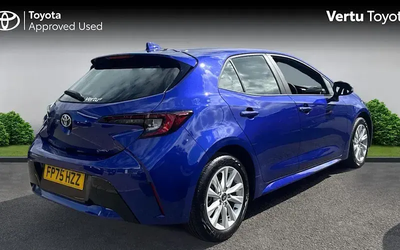 Used Toyota Corolla 178 HP (130 kW) 2026 Hatchback