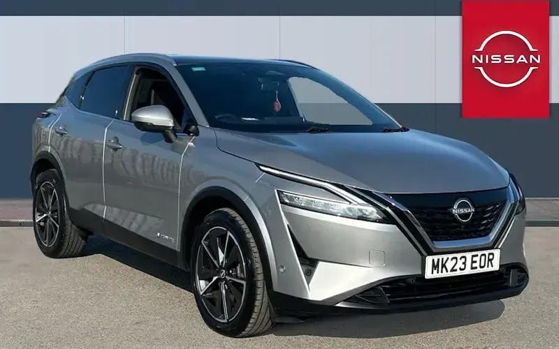 Used Nissan Qashqai Tekna 190 HP (139 kW) 2023 SUV