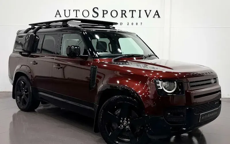 Used Land Rover Defender HSE Dynamic 400 HP (294 kW) 2023 SUV