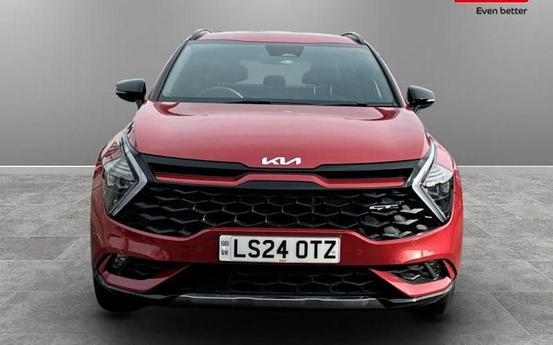 Used Kia Sportage GT-Line 230 HP (169 kW) 2023 SUV