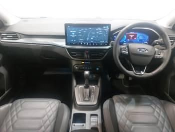 Used Ford Focus Active X 125 HP (91 kW) 2023 White Hatchback