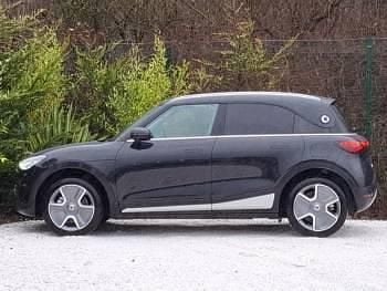 Used Smart #1 Edition #1 200 kW (272 HP) 2024 Black SUV