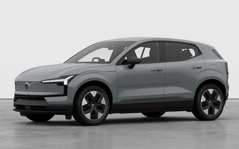New Volvo EX30 Core 200 kW (272 HP) 2025 Onyx black SUV