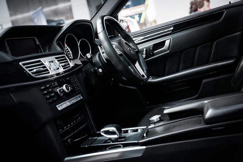 Used Mercedes E63 AMG AMG 2014 White Estate